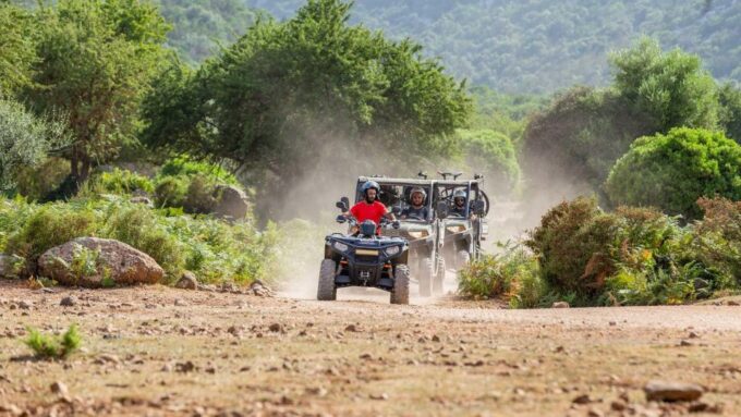 Punta Salinas: Buggy Excursion From Baunei - Pricing and Booking