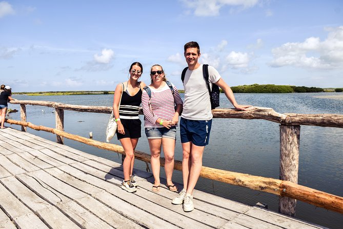 Punta Sur Eco Beach Park Electric Bike Tour in Cozumel - Meeting Point and Duration
