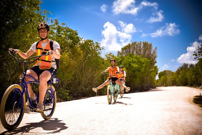 Punta Sur Eco Beach Park Electric Bike Tour in Cozumel - Customer Feedback and Recommendations