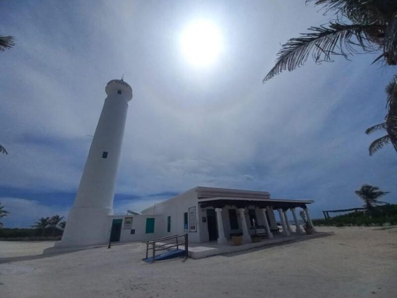 Punta Sur Eco-Park Adventure - Booking and Meeting Details