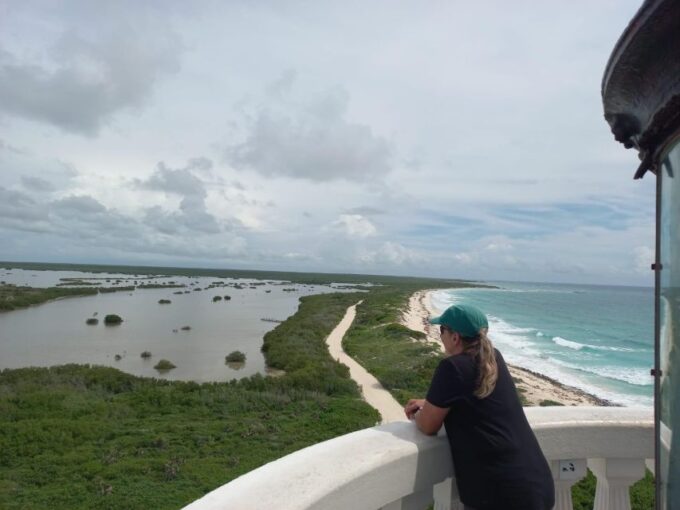 Punta Sur Eco-Park Adventure - Amenities at Anemona De Mar