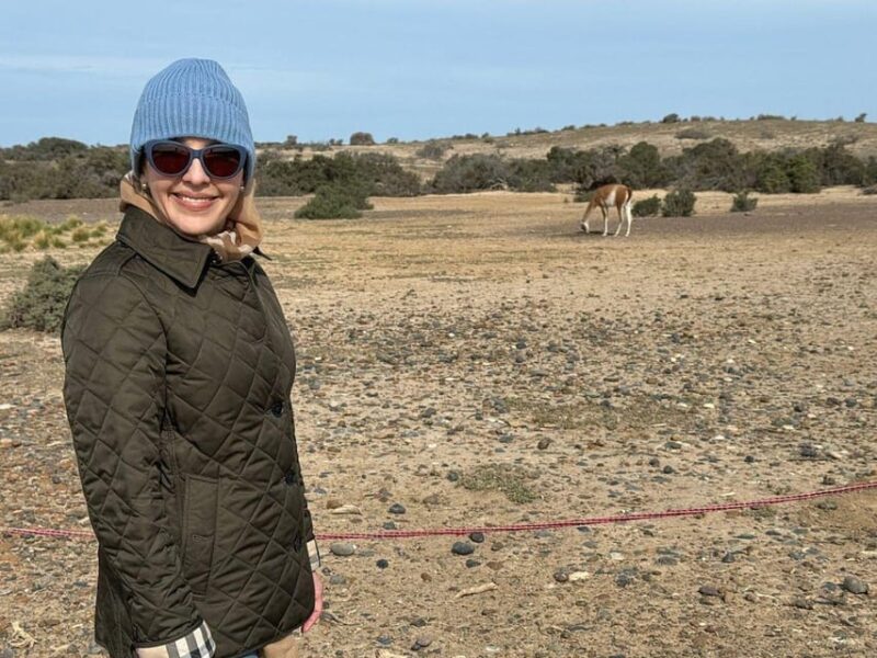 Punta Tombo: Memorable Wildlife Adventure in Puerto Madryn - Scenic Photography
