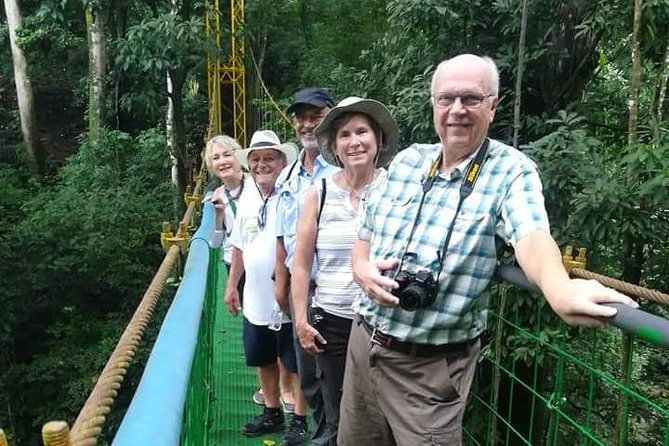 Puntarenas Shore Excursion: Rainforest Hanging Bridges, Skywalk Tour & Boat Tour - Meeting and Logistics