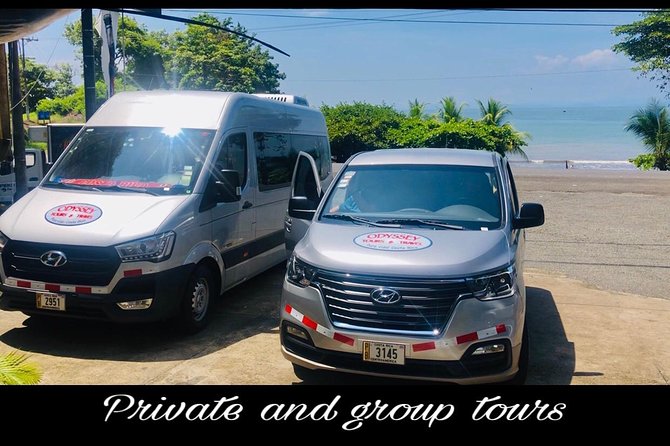 Puntarenas Sightseeing Tour - Pricing and Cancellation