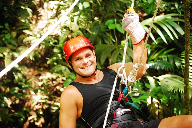 Puntarenas Zipline & Crocodile Tour. Puntarenas Shore Excursion - Tour Overview and Highlights