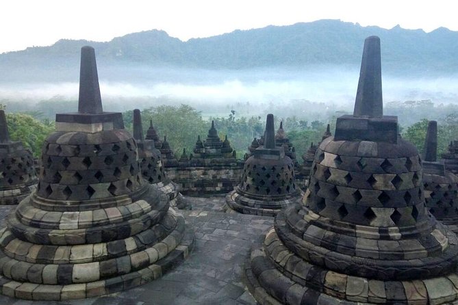 Punthuk Setumbu Sunrise, Borobudur Temple And Merapi Lava Experience - Punthuk Setumbu Sunrise