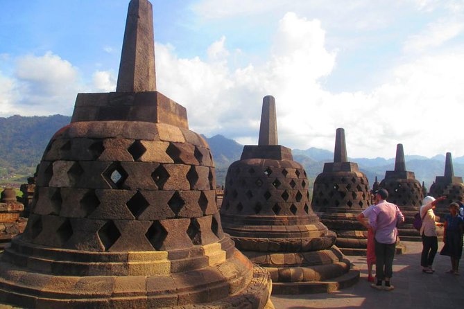 Punthuk Setumbu Sunrise, Borobudur Temple & Merapi Lava Tours - Booking and Additional Information