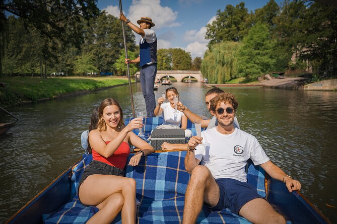 Punting Tour in Cambridge - Tour Details