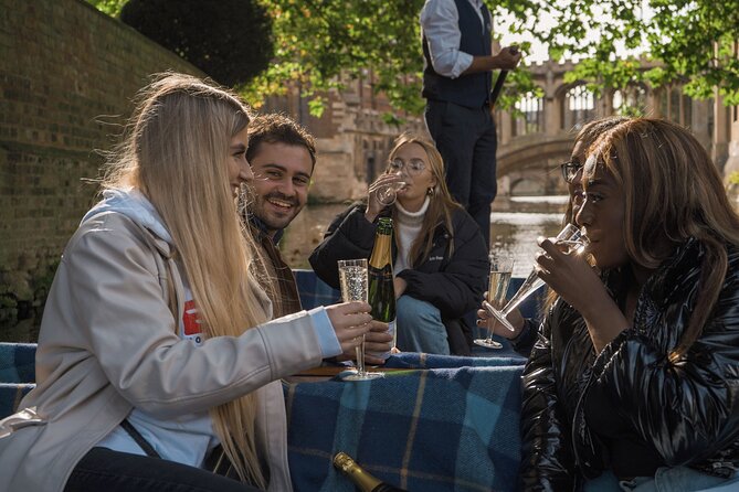 Punting Tour in Cambridge - Additional Information