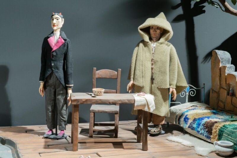 Puppet Museum of Porto - Exhibitions and Experiences