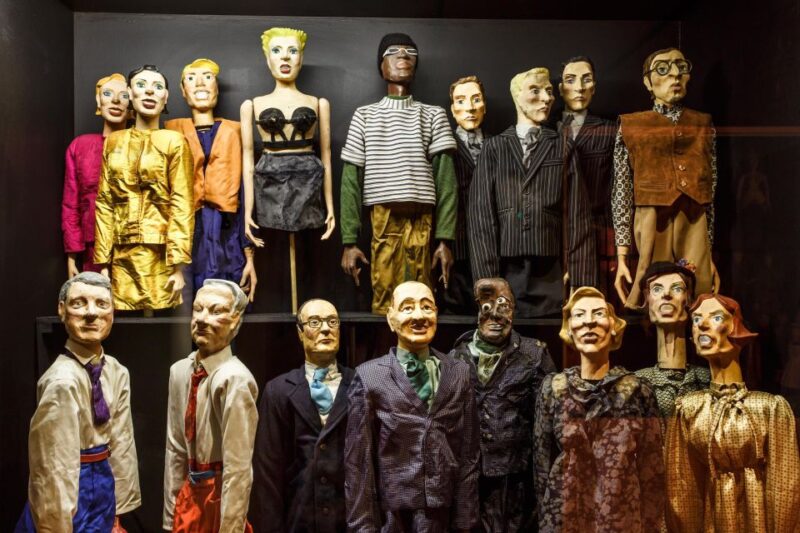 Puppet Museum of Porto - Accessibility and Inclusion