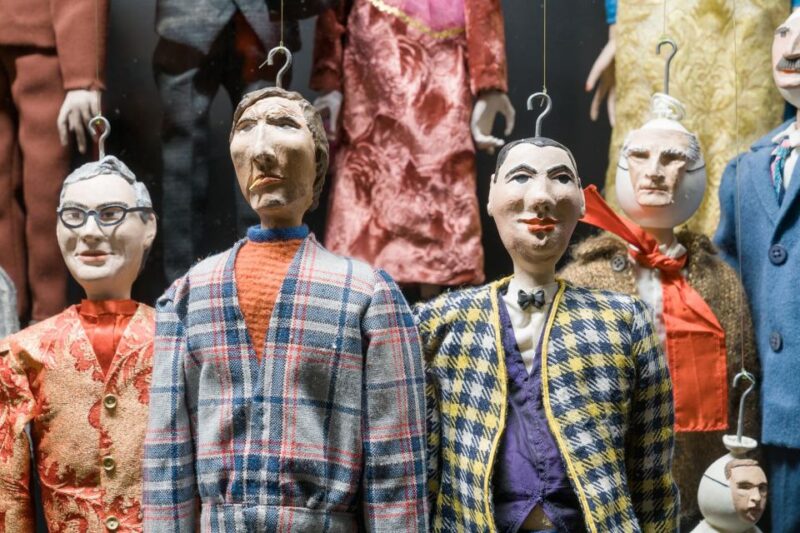 Puppet Museum of Porto - Ticket Pricing and Reservations