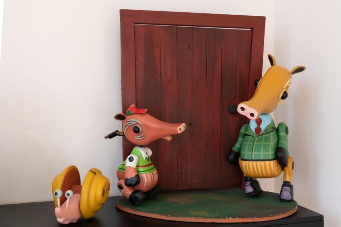 Puppet Museum of Porto - Museums Architecture and Design