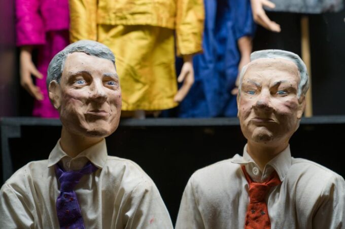 Puppet Museum of Porto - Preserving Cultural Heritage