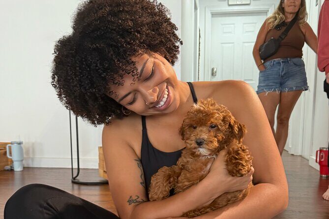 Puppy Yoga Private Groups - Who Is This Tour Best For?