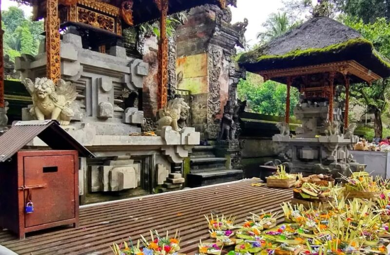 Pura Mangening: Water Temple Tour With Spiritual Cleansing - Important Requirements