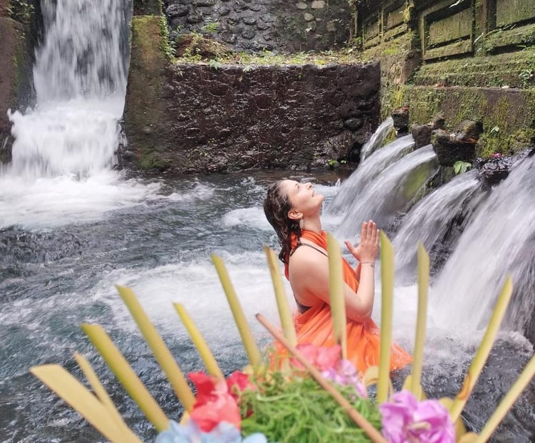 Pura Mangening: Water Temple Tour With Spiritual Cleansing - Cancellation and Booking