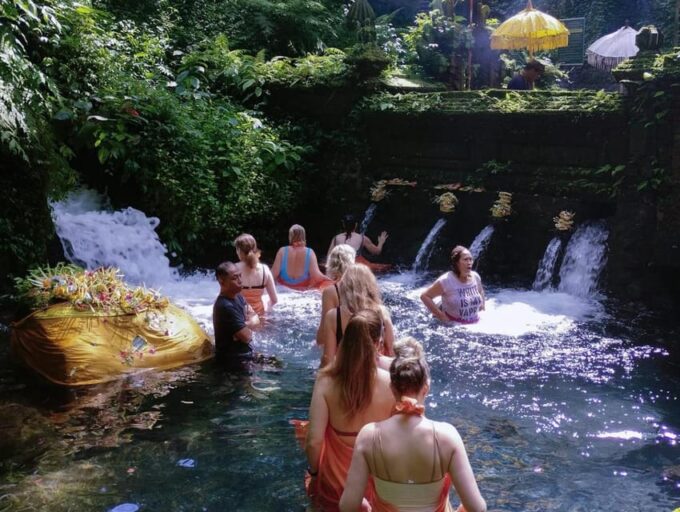 Pura Mangening: Water Temple Tour With Spiritual Cleansing - Frequently Asked Questions