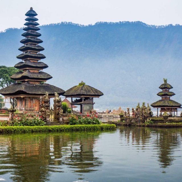 Pura Ulun Danu Beratan Temple Complex: A Bali Walking Tour - Pricing and Cancellation