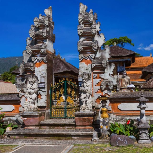 Pura Ulun Danu Beratan Temple Complex: A Bali Walking Tour - Audio Guide Highlights