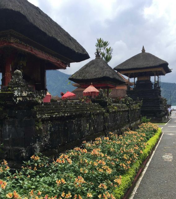 Pura Ulun Danu Beratan Temple Complex: A Bali Walking Tour - UNESCO Heritage Site