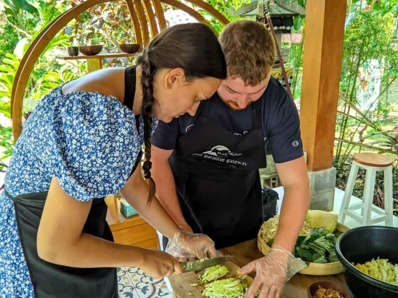 Pure Bali Village Experience Cooking & Jamu Class, Transfer - A Closer Look at the Tour Experience