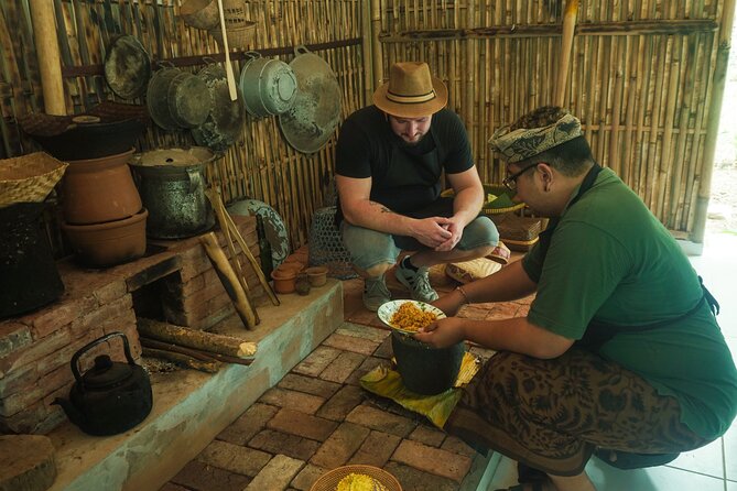 Pure Bali Village Experience & Cooking Jamu ClassVIP Transfer - Key Points