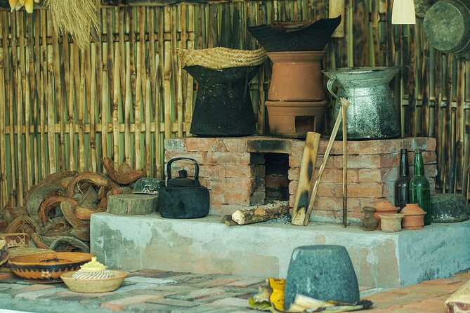 Pure Bali Village Experience & Cooking Jamu ClassVIP Transfer - Tour Features