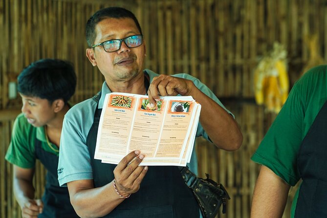 Pure Bali Village Experience & Cooking Jamu ClassVIP Transfer - Tour Overview