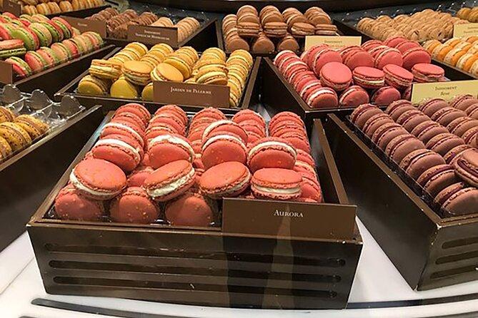 Pure Chocolate Tour in Paris - Experience Details