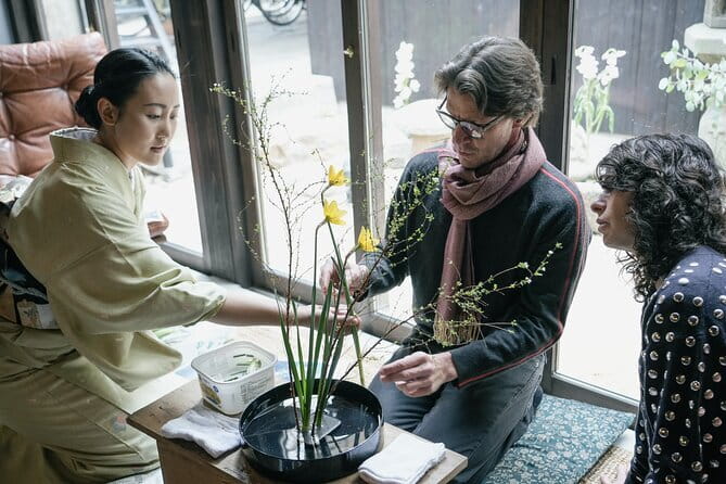 Pure Silver Spoon Making Workshop in Kyoto - Health and Safety Information