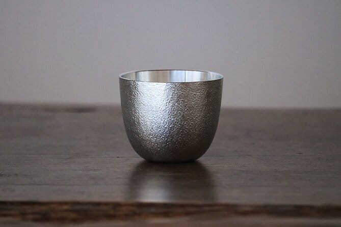 Pure Silver Spoon Making Workshop in Kyoto - Crafting Your Own Keepsake