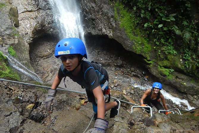 Pure Trek Canyoning and Waterfall Rappelling Tour in La Fortuna - Participant Requirements and Recommendations