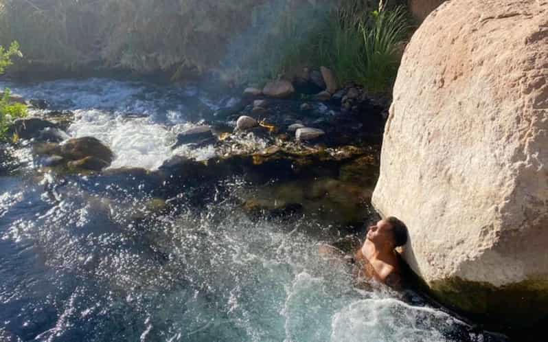 Purilibre: Trekking With Ancient Cacti and Medicinal Waters - Booking Information