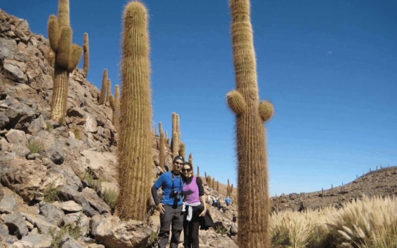 Purilibre: Trekking With Ancient Cacti and Medicinal Waters - Included Amenities