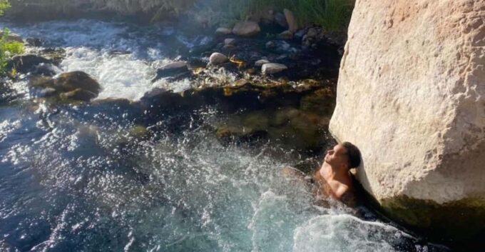Purilibre: Trekking With Ancient Cacti and Medicinal Waters - Meeting Point