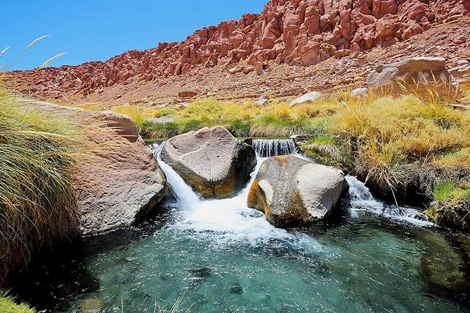 Puritama Canyon and Guatin Trekking - Pickup and Meeting Details