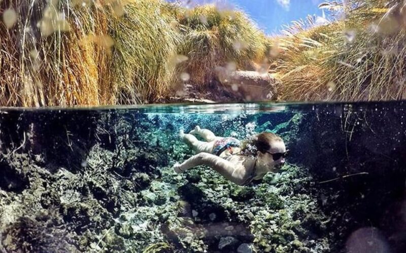 Puritama Hot Springs: Medicinal Thermal Experience - Medicinal Properties of the Waters