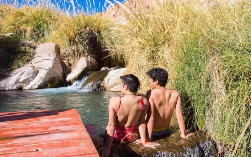 Puritama Hot Springs: Medicinal Thermal Experience - Booking and Reservation Process