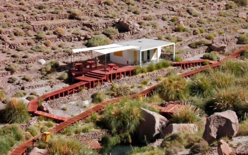 Puritama Hot Springs: Medicinal Thermal Experience - Amenities and Facilities