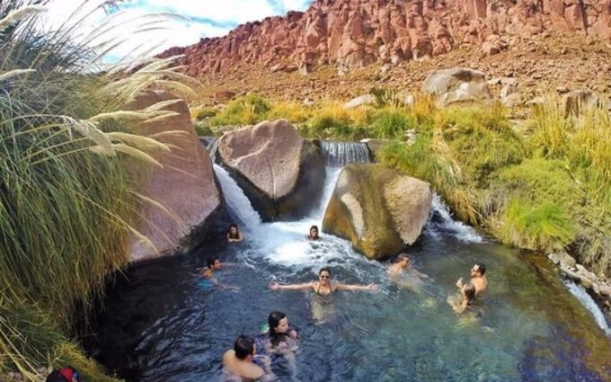 Puritama Hot Springs: Medicinal Thermal Experience - Health and Safety Considerations