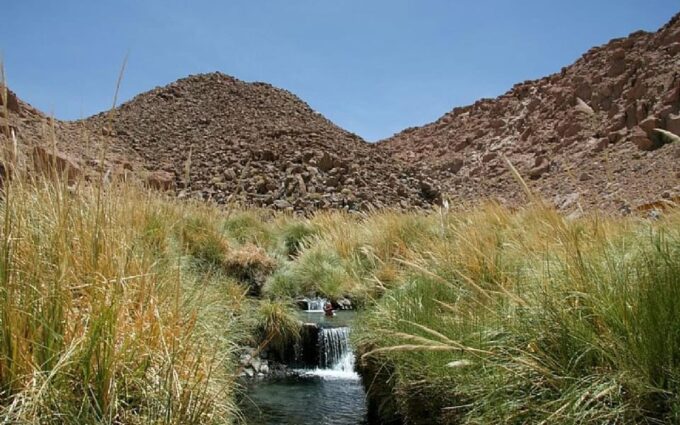 Puritama Hot Springs: Medicinal Thermal Experience - Scenic Mountain Surroundings