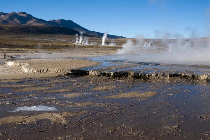 Puritama Hot Springs Tour With Tickets - Key Points