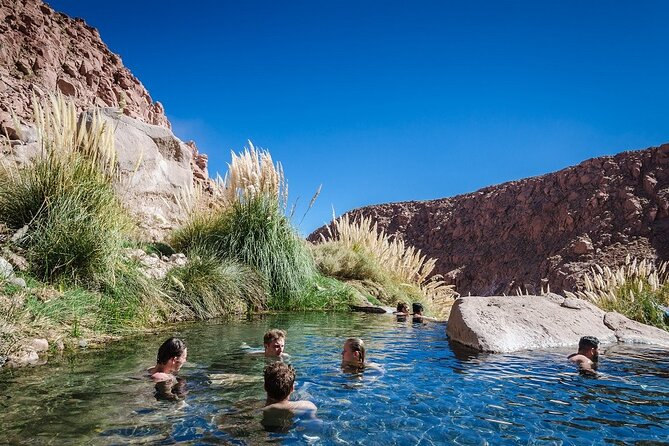 Puritama Hot Springs Tour With Tickets - Pricing and Booking