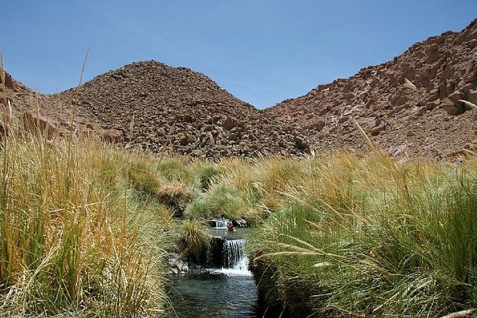 Puritama Hot Springs Tour With Tickets - Exploring Puritama Hot Springs