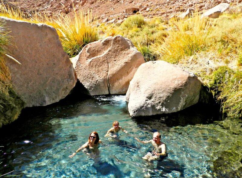 Puritama Hotsprings AM or PM - Hotspring Highlights