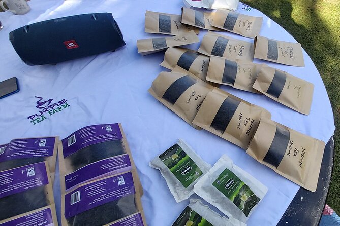 Purple Tea Farm Tour From Nairobi City - Specialty Tea Tasting - Specialty Tea Tasting