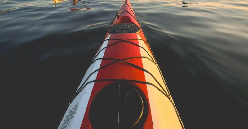 Purpose Paddling Midnight Kayak Tour - Key Points