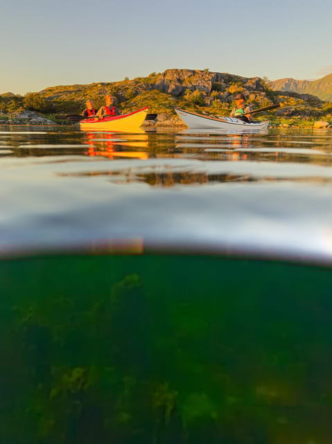 Purpose Paddling Midnight Kayak Tour - Benefits of the Experience