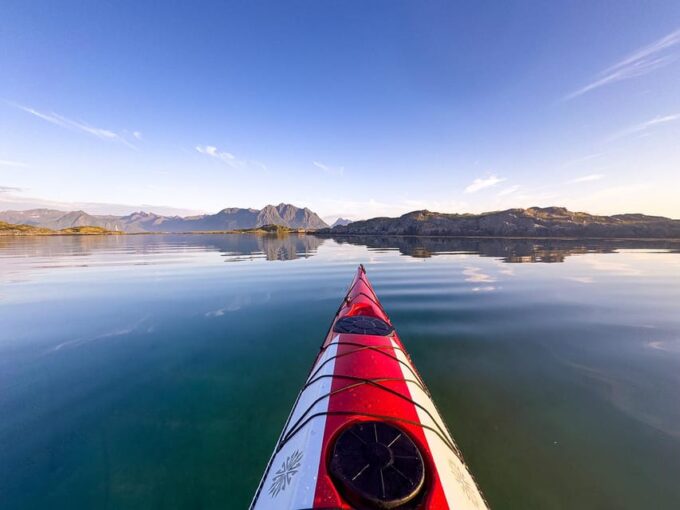 Purpose Paddling Midnight Kayak Tour - Booking and Reservation Details